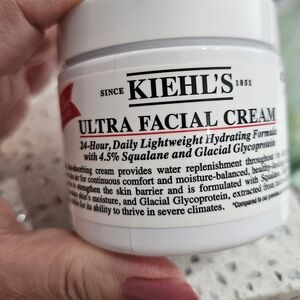 Kiehl's Ultra Facial Cream - 4.2 oz. NEW, Never Opened